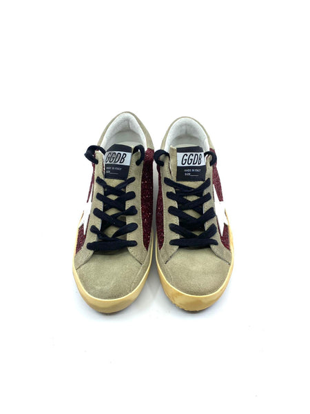 Superstar deals bordeaux blanc