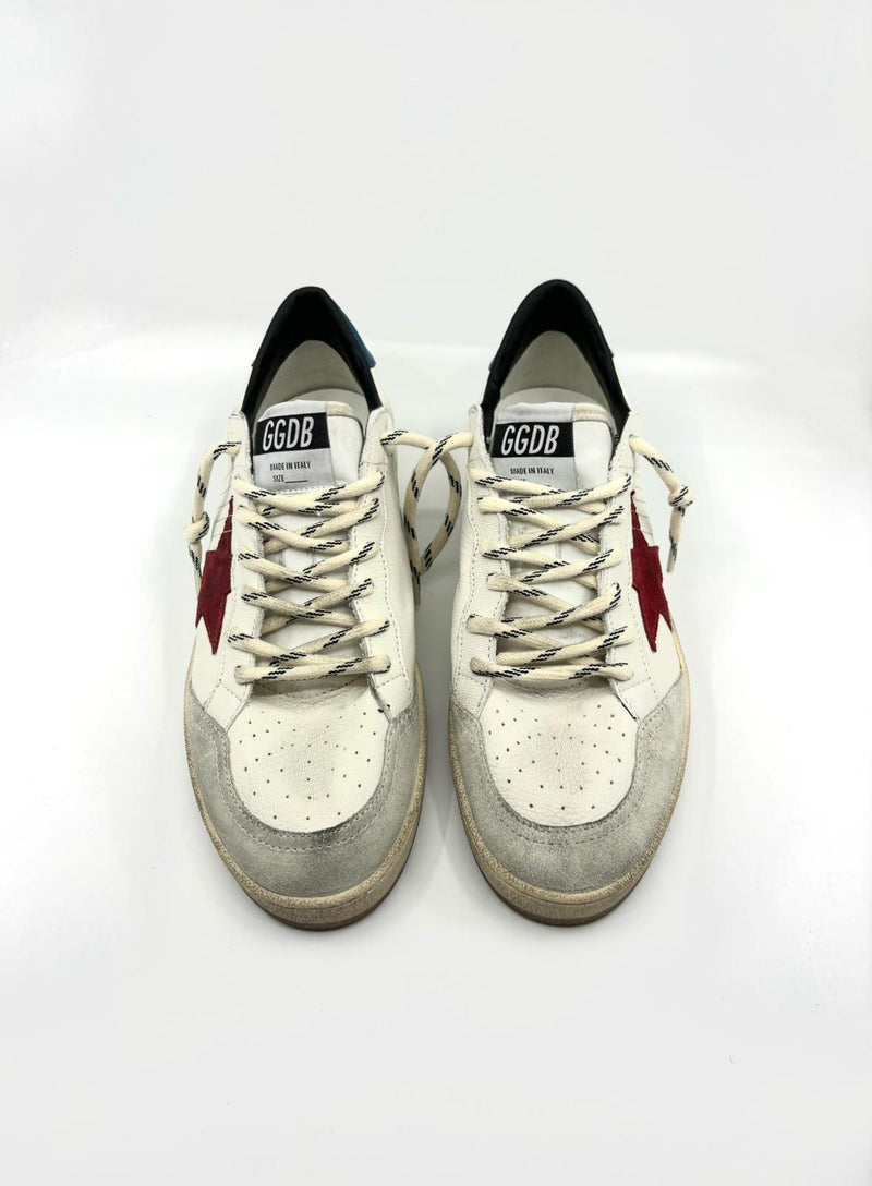 Golden goose etoile rouge best sale