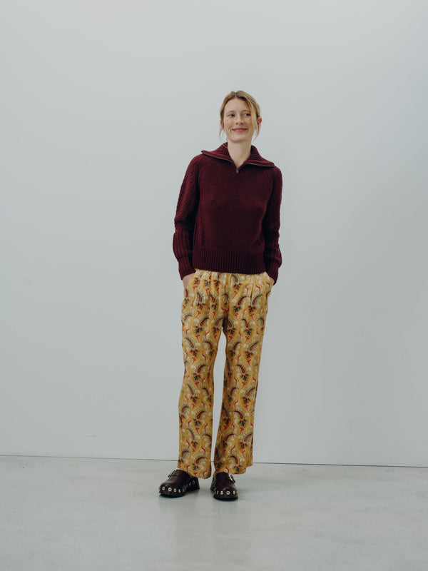 Pantalon - Isaac Santal - SUZIE WINKLE