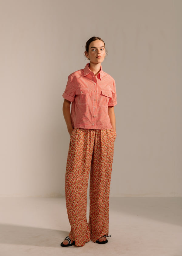 Pantalon - Emilio Poppy - Suzie Winkle