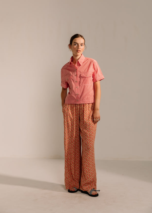 Pantalon - Emilio Poppy - Suzie Winkle