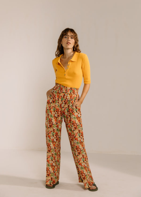 Pantalon - Emilio Rubi - Suzie Winkle