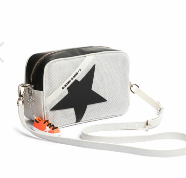 STAR BAG - Gris Golden Goose