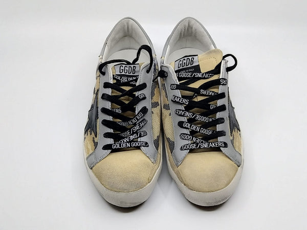 Superstar - Classic camouflage étoile noire