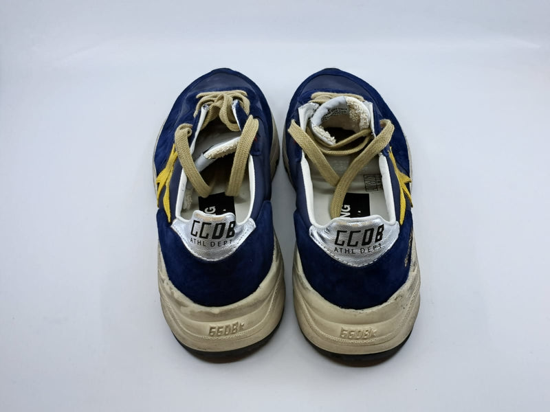 Golden goose etoile best sale jaune