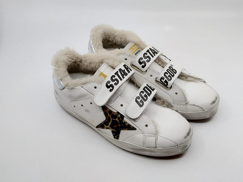 Golden goose deals mouton